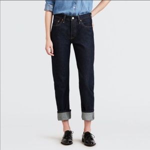 Levi’s 501 Day Limited Edition Button Fly Jeans